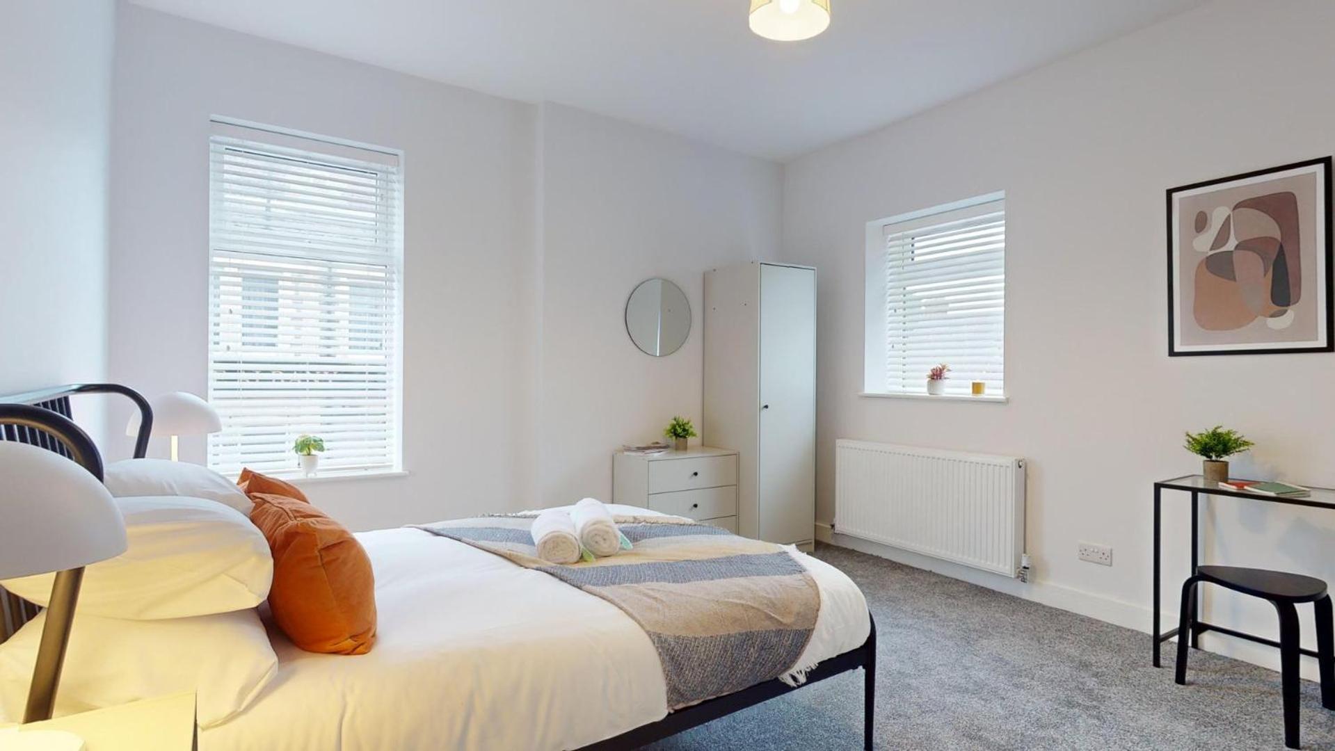 Impressive Two Bedroom | Wifi Cardiff Exterior foto