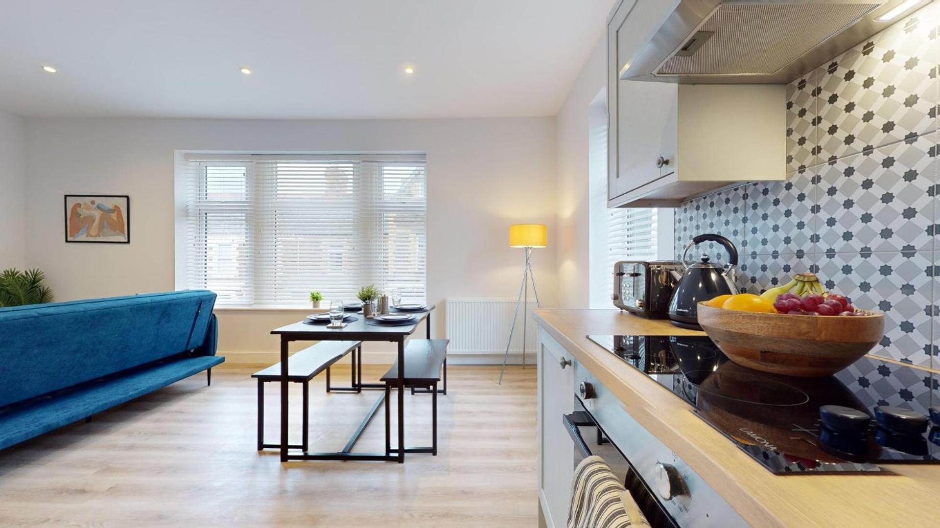 Impressive Two Bedroom | Wifi Cardiff Exterior foto